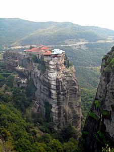 Meteora Monasteries