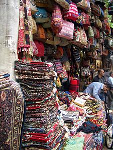 The Grand Bazaar