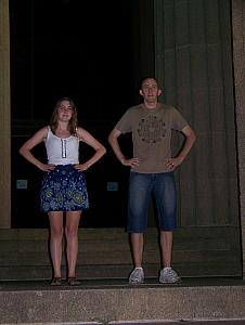 The Parthenon
