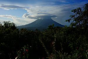 Back at Totoco, enjoying yet another picturesque view.