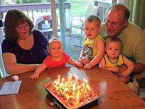 Happy birthday Papa!