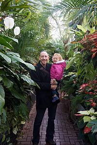 Capri and Dad