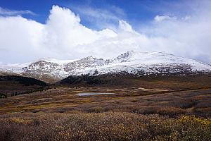 Guanella Pass
